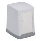 Dispenser Vialli pentru Servetele de Cafea NP100, Dimensiune 45.5x38x34 cm