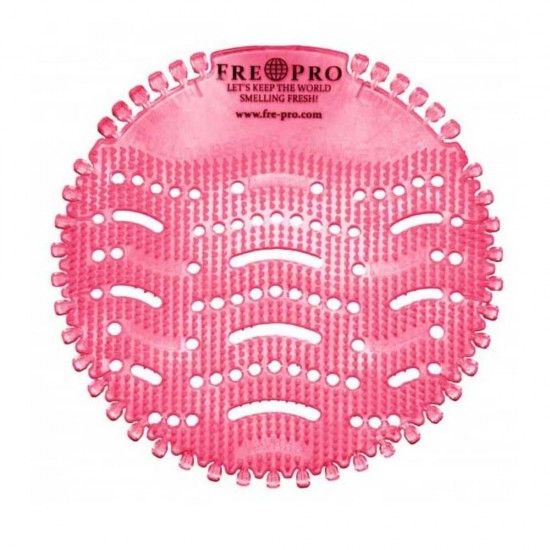 Sita Pisoar Odorizant Wc Wave 2, Culoare Rosu, Parfum de Mar, 2 Buc/Set