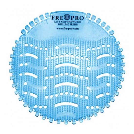 Sita Pisoar Odorizant Wc Wave 2, Culoare Albastru, Parfum de Floare de Bumbac, 2 Buc/Set