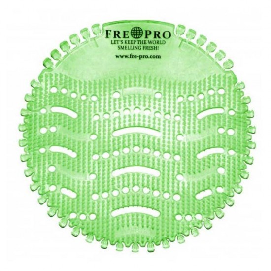 Sita Pisoar Odorizant Wc Wave 2, Culoare Verde, Parfum de Castravete si Pepene, 2 Buc/Set