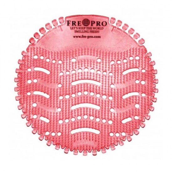 Sita Pisoar Odorizant Wc Wave 2, Culoare Rosu, Parfum de Grapefruit, 2 Buc/Set