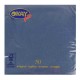 Servetele Okay Blue Notte, Culoare Albastru Inchis, Dimensiune 33x33 cm, 2 Straturi, 50 Foi/Pachet
