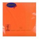 Servetele Okay Mandarin, Culoare Portocaliu, Dimensiune 33x33 cm, 2 Straturi, 50 Foi/Pachet