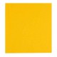 Servetele Okay Giallo Sole, Culoare Galben, Dimensiune 33x33 cm, 2 Straturi, 50 Foi/Pachet