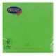 Servetele Okay Kiwi, Culoare Verde Kiwi, Dimensiune 33x33 cm, 2 Straturi, 50 Foi/Pachet