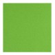 Servetele Okay Kiwi, Culoare Verde Kiwi, Dimensiune 33x33 cm, 2 Straturi, 50 Foi/Pachet