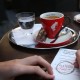 Servetele de Cafea Albe, Dimensiune 17x17 cm, 3000 Foi/Cutie