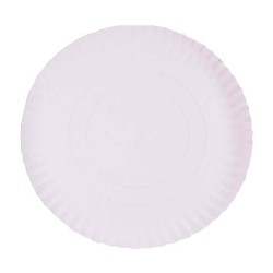 Tavite din Carton Rotunde, Diametru 250 mm, 100 Buc/Set