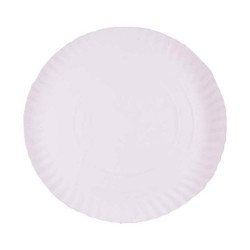Tavite din Carton Rotunde, Diametru 290 mm, 100 Buc/Set