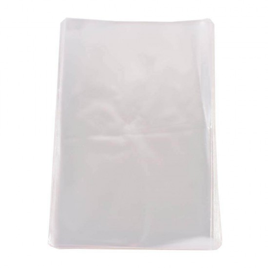 Pungi din Celofan pentru Pahare, Dimensiune 140x200 mm, 100 Buc/Set