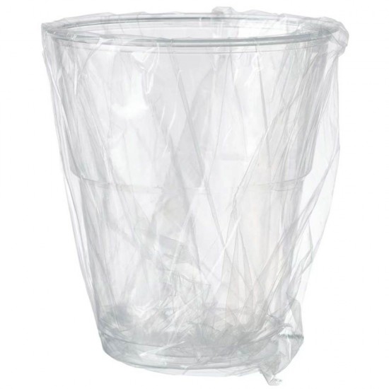 Pungi din Celofan pentru Pahare, Dimensiune 140x200 mm, 100 Buc/Set