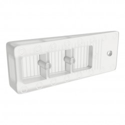 Opritor Usa Tip Pana, Plastic Transparent, 98x40x13mm, Tarrrox