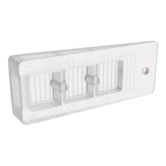 Opritor Usa Tip Pana, Plastic Transparent, 98x40x13mm, Tarrrox