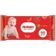 Servetele Umede Huggies Ultra Confort Cu Aloe Vera, 56 Buc/set