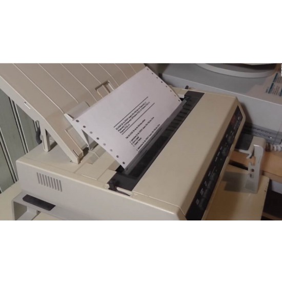 Ribon, i-Aicon Epson ERC38, Negru, 12.7mm x 4m, Compatibil cu TMU200, TMU210, TMU220, TMU230, TMU300, TMU370, TMU375, Ribon pentru Imprimanta Matriciala, Ribon pentru Epson, Ribon Negru pentru Iprimanta