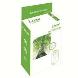 Cartus  Imprimanta Inkjet, i-Aicon Epson Stylus T1282, Cyan, 8 ml, Compatibil cu Epson Stylus SX125,  SX130, SX230, SX235, SX420, SX425, SX430, SX435, SX440, SX445,  Tus Imprimanta Cyan, Tus pentru Inkjet, Tusuri i-Aicon