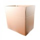 Set 10 Cutii Clasice, 500x300x250 mm, Carton Natur Ondulat in 3 Straturi, Cutie Clasica Tip CO3 pentru Ambalare si Depozitare