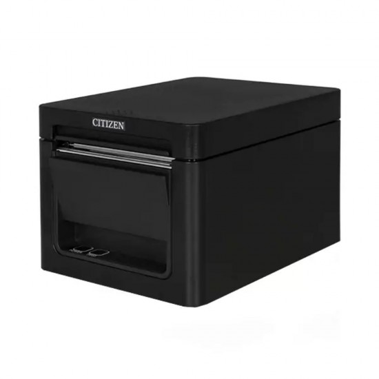 Imprimanta Termica Citizen CT-E351, Rezolutie 203DPI, Interfata USB si Ethernet, Culoare Negru