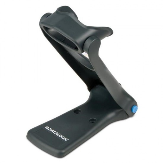 Cititor Coduri de Bare 1D Datalogic QuickScan QW2120, Interfata USB, Scanare Imager si Stand