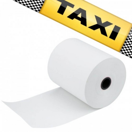 Rola Hartie Termica Taximetrie ROLLIS, 56 mm x 25 m, BPA Free, Role Termice Case Fiscale, Role Termice Aparate de Marcat, Role Termice fara Bisfenol, Hartie Termica, Harite Termica Taximetrie, Hartie Termica pentru Taxi, Rola Termica Aparat de Taximetrie