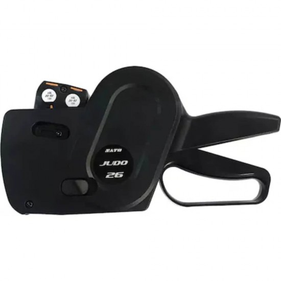 Marcator de Pret Judo Sato, 2 Randuri cu 10 Caractere, Marcator Pret, Marcator de pret, Marcator Pret 2 Randuri, Marcator Pret 10 Caractere, Aparat de Etichetat, Marcator Pret, Marcator Pret Sato, Marcator Preturi, Marcator Preturi Ieftine