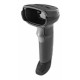 Cititor Coduri de Bare 2D Zebra DS2208, Interfata USB, Scanare Imager si Stand, Culoare Negru