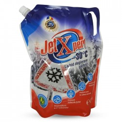Lichid Parbriz Iarna Jetxpert, -30c, 4l