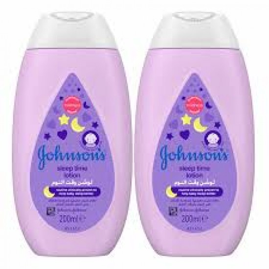 Sampon Johnsons Bedtime, 500 Ml