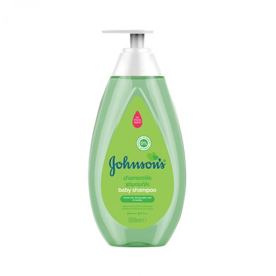 Sampon Johnsons Musetel, 500 Ml