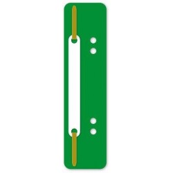 Alonje Din Plastic A5, 100/set, Kangaro - Verde