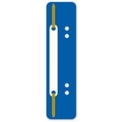 Alonje Din Plastic A5, 100/set, Kangaro - Albastru