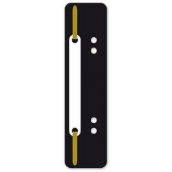 Alonje Din Plastic A5, 100/set, Kangaro - Negru