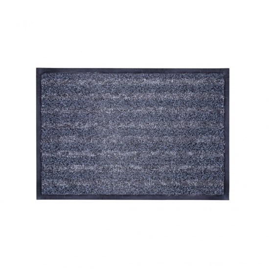 Covoras Intrare, 40 X 60cm, Material Pp - Fata, Pvc - Spate, Q-connect