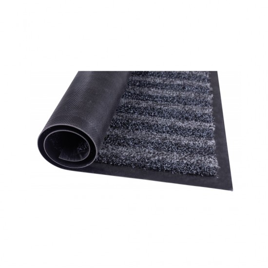 Covoras Intrare, 40 X 60cm, Material Pp - Fata, Pvc - Spate, Q-connect