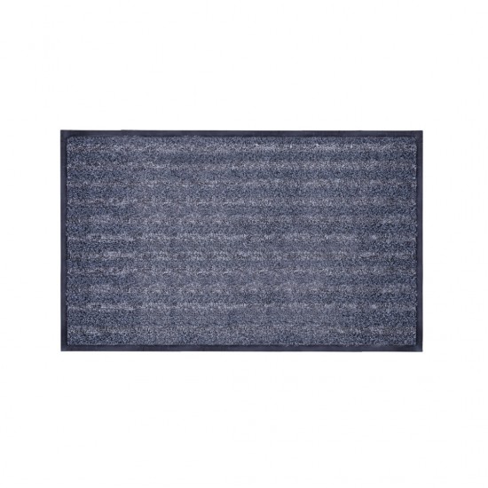 Covoras Intrare, 60 X 90cm, Material Pp - Fata, Pvc - Spate, Q-connect