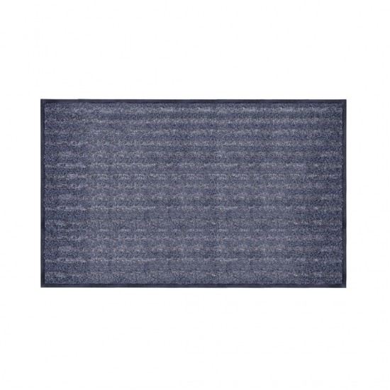 Covoras Intrare, 90 X 150cm, Material Pp - Fata, Pvc - Spate, Q-connect