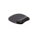 Mouse Pad Cu Gel, 23 X 20 X 2 Cm, Q-connect - Negru