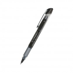 Roller Cu Cerneala Lichida, Varf 0.5mm, Q-connect - Negru