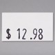 Marcator de Pret Klik Un Rand, 9 Caractere, 26x12 mm, Aparat de Etichetat, Marcator Pret, Marcator de Pret, Marcator Pret Klik, Marcator Preturi, Marcator Preturi Ieftine, Marcator Preturi 1 Rand
