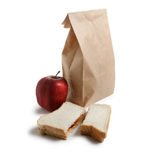 Pungi din Hartie Kraft Natur, 5Kg, 10x3.2x25 cm, 1050 Buc/Bax, Sacose Hartie, Pungi Hartie, Sacosa Hartie, Punga din Hartie, Punga Hartie, Pachet Pungi de Hartie, Pungi Cadou, Sacose Hartie cu Maner, Pungi Hartie cu Maner, Sacose Hartie Kraft