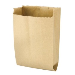 Pungi din Hartie Kraft Natur, 12x3.5x27 cm,  5 Kg, 775 Buc/Bax, Ambalaje din Hartie,Pungi Hartie, Pungi Natur, Pungi Hartie Natur, Set Pungi Natur, Set Pungi Kraft, Pungi Kraft Maro, Set Pungi Kraft Maro