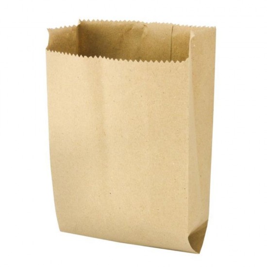Pungi din Hartie Kraft Natur, 12x3.5x27 cm,  5 Kg, 775 Buc/Bax, Ambalaje din Hartie,Pungi Hartie, Pungi Natur, Pungi Hartie Natur, Set Pungi Natur, Set Pungi Kraft, Pungi Kraft Maro, Set Pungi Kraft Maro