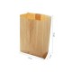 Pungi din Hartie Neimprimate 3 Kg, Dimensiune 15x5x39 cm, Hartie Kraft Natur 50 g/m², Greutate 5 Kg/Bax, 95 Buc/Kg - Ambalaje din Hartie