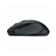 Mouse Kensington Eq My310, Conexiune Wireless, Dimensiune Medie, Plastic Partial Reciclat, Negru
