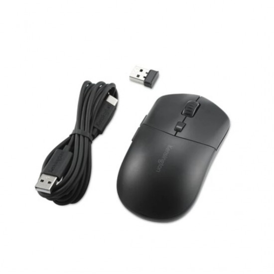 Mouse Kensington Eq My430, Reincarcabil, Conexiune Duala, Butoane Customizabile, Plastic Partial Rec