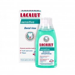 Lacalut Apa De Gura Sensitive, 300ml