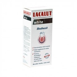 Lacalut Apa De Gura White 300ml