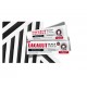 Lacalut Pasta De Dinti Black And White, 75ml