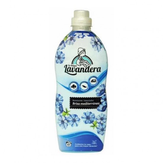 Balsam De Rufe Lavandera Brisa Mediterranea 1l, 45 Spalari