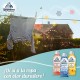 Balsam De Rufe Lavandera Brisa Mediterranea 1l, 45 Spalari